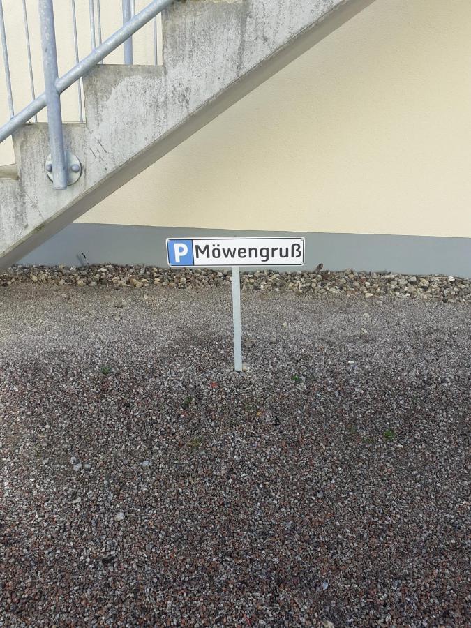 Moewengruss An Der Ostsee Gelbensande 외부 사진